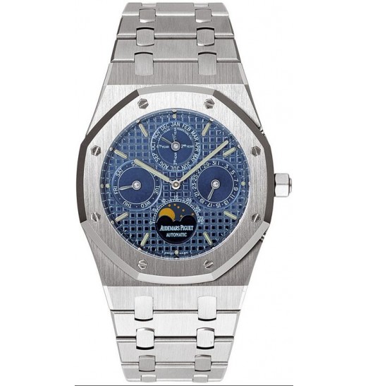 Audemars Piguet Royal Oak Perpetual Calendar Mens 25820ST.OO.0944ST.04 replicas