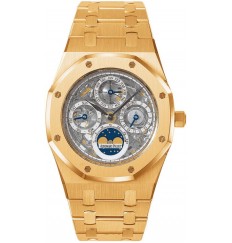 Audemars Piguet Royal Oak Perpetual Calendar Skeleton Mens 25829OR.OO.0944OR.01 fake watch