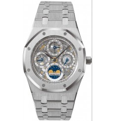 Audemars Piguet Royal Oak Perpetual Calendar Skeleton Mens 25829PT.OO.0944PT.01 replica watch