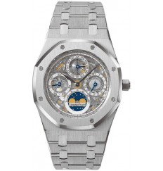 Audemars Piguet Royal Oak Perpetual Calendar Skeleton Mens 25829ST.OO.0944ST.01 replica watch