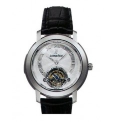 Audemars Piguet Jules Audemars Tourbillon Minute Repeater 25858BC.OO.D002CR.03 fake watch