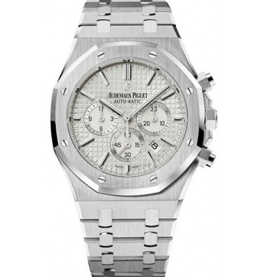 Audemars Piguet Royal Oak Chronograph 39mm Mens 25860ST.00.1110ST.05 replica watch