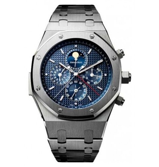 Audemars Piguet Royal Oak Grande Complication Mens 25865ST.OO.1105ST.02 replica watch