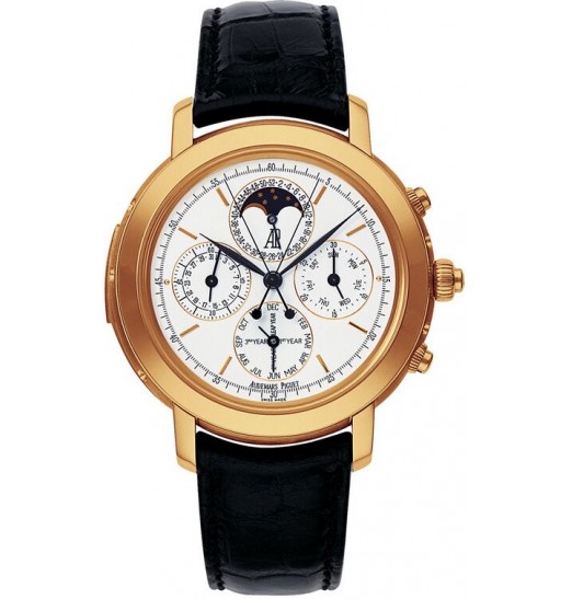 Audemars Piguet Jules Audemars Grand Complication 25866OR.OO.D002CR.01 replica watch