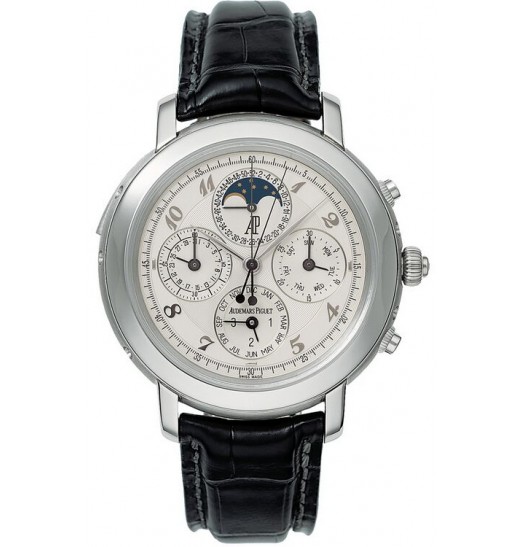 Audemars Piguet Jules Audemars Grand Complication 25866PT.OO.D002CR.02 replica watch