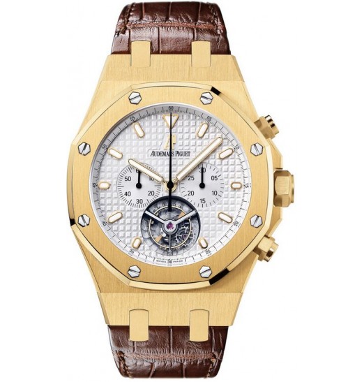 Audemars Piguet Royal Oak Tourbillon Chronograph 25977BA.OO.D088CR.01 fake watch