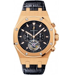 Audemars Piguet Royal Oak Tourbillon Chronograph 25977OR.OO.D002CR.01 replicas