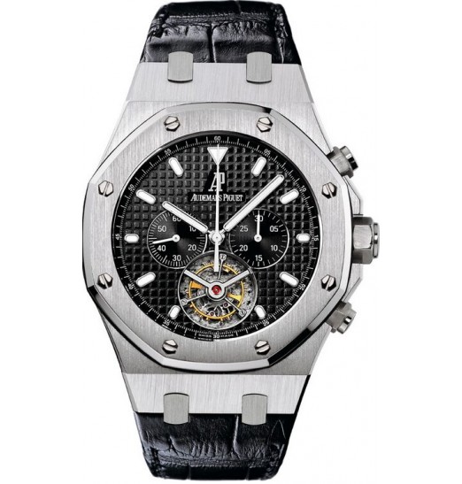 Audemars Piguet Royal Oak Tourbillon Chronograph 25977ST.OO.D002CR.01 replicas