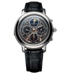 Audemars Piguet Jules Audemars Grande Complication Titanium Mens Watch 25996TI.OO.D002CR.02 replicas