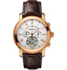 Audemars Piguet Jules Audemars Tourbillon Chronograph 26010OR.OO.D088CR.01 replicas