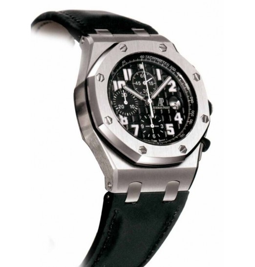 Audemars Piguet Royal Oak Offshore Chronograph 26020ST.OO.D001IN.01 fake watch