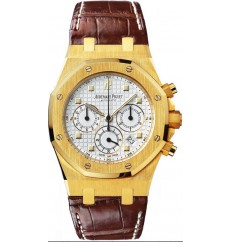 Audemars Piguet Royal Oak Chronograph 39mm Mens 26022BA.OO.D088CR.01 replicas