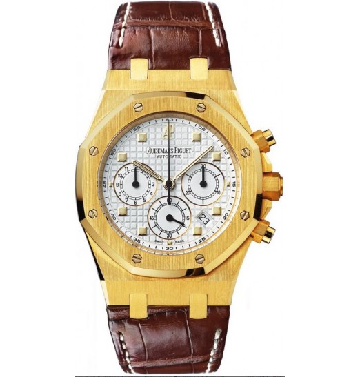 Audemars Piguet Royal Oak Chronograph 39mm Mens 26022BA.OO.D088CR.01 replicas