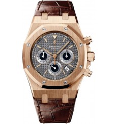 Audemars Piguet Royal Oak Chronograph 39mm Mens 26022OR.OO.D098CR.02 fake watch