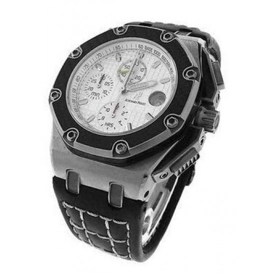 Audemars Piguet Royal Oak Offshore Titanium Montoya Mens 26030IO.OO.D001IN.01 replicas