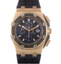 Audemars Piguet Royal Oak Offshore Montoya Mens 26030RO.OO.D001IN.01 replica watch