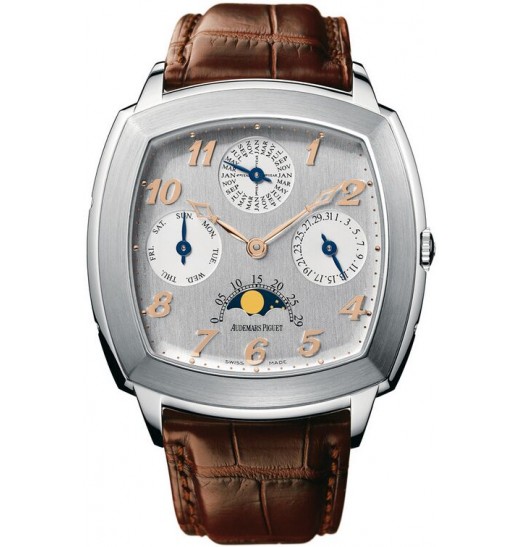 Audemars Piguet Classique Perpetual Calendar Mens 26051PT.OO.D092CR.01 replicas