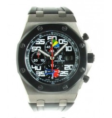 Audemars Piguet Royal Oak Offshore Rubens Barrichello 26071IK.OO.D002CA.01 replicas