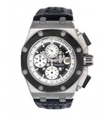 Audemars Piguet Royal Oak Offshore Rubens Barrichello II Chronograph 26078IO.OO.D001VS.01 fake watch