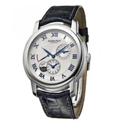 Audemars Piguet Jules Audemars Dual Time Arnold's All-Stars Mens 26090PT.OO.D028CR.01 replicas