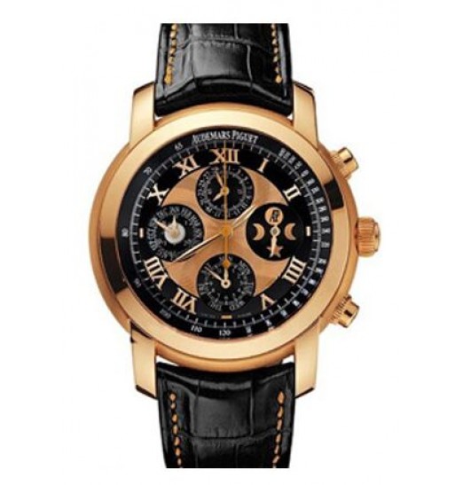 Audemars Piguet Jules Audemars Arnold All Stars Perpetual Calendar Chronograph 26094OR.OO.D002CR.01 replicas