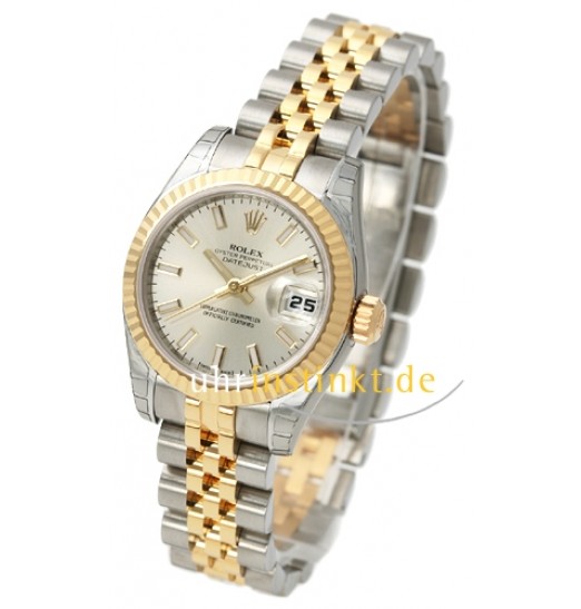 Replica Watch Rolex Lady-Datejust 179173(Dial color optional)