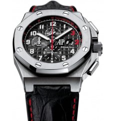 Audemars Piguet Royal Oak Offshore Shaquille O'Neal 26133ST.OO.A101CR.01 fake watch