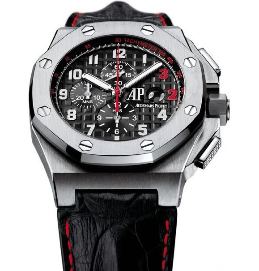 Audemars Piguet Royal Oak Offshore Shaquille O'Neal 26133ST.OO.A101CR.01 fake watch