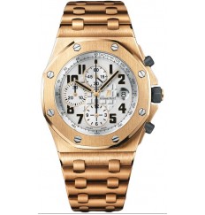 Audemars Piguet Royal Oak Offshore Chronograph 42mm Mens 26170OR.OO.1000OR.01 replica watch