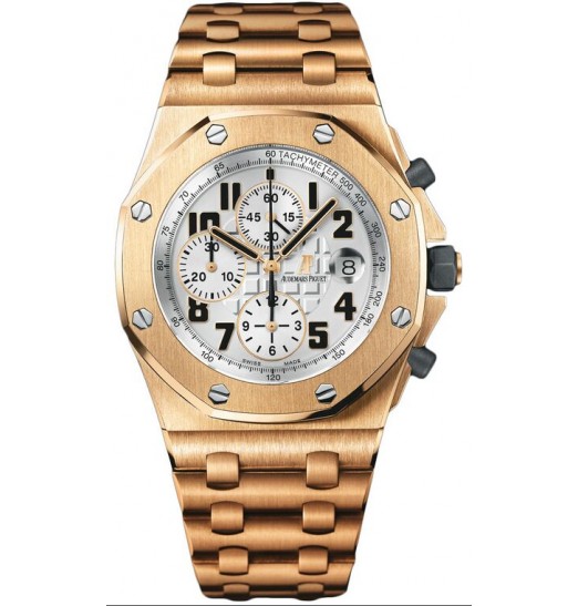 Audemars Piguet Royal Oak Offshore Chronograph 42mm Mens 26170OR.OO.1000OR.01 replica watch