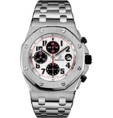 Audemars Piguet Royal Oak Offshore Chronograph 42mm Mens 26170ST.OO.1000ST.01 fake watch