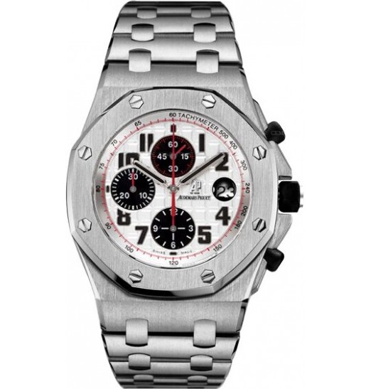 Audemars Piguet Royal Oak Offshore Chronograph 42mm Mens 26170ST.OO.1000ST.01 fake watch