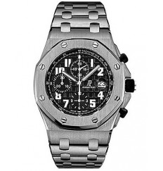 Audemars Piguet Royal Oak Offshore Chronograph 42mm Mens 26170ST.OO.1000ST.08 replicas