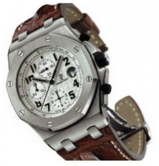 Audemars Piguet Royal Oak Offshore Chronograph 42mm Mens 26170ST.OO.D091CR.01 replica watch