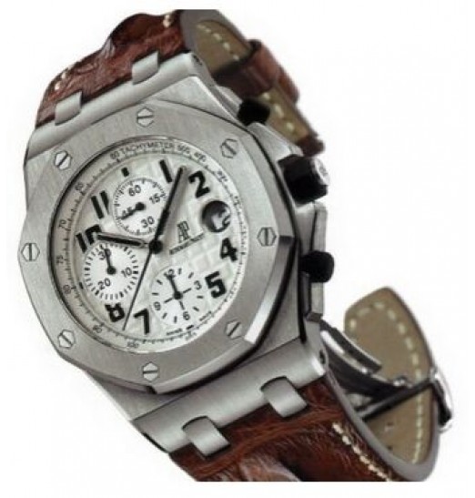 Audemars Piguet Royal Oak Offshore Chronograph 42mm Mens 26170ST.OO.D091CR.01 replica watch