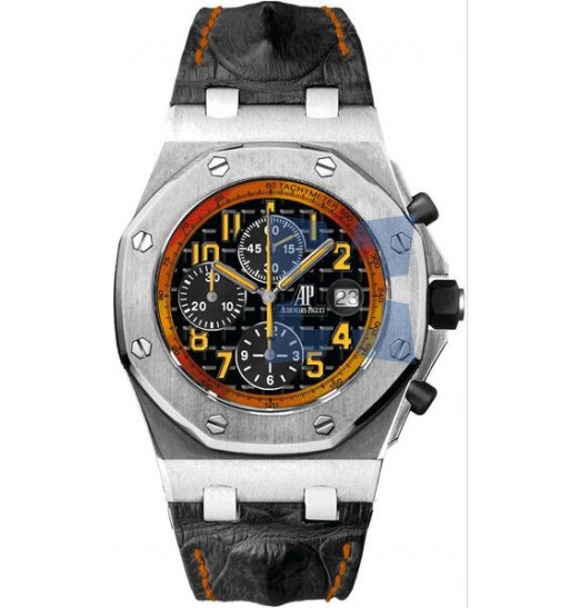 Audemars Piguet Royal Oak Offshore Chronograph 42mm Mens 26170ST.OO.D101CR.01 fake watch