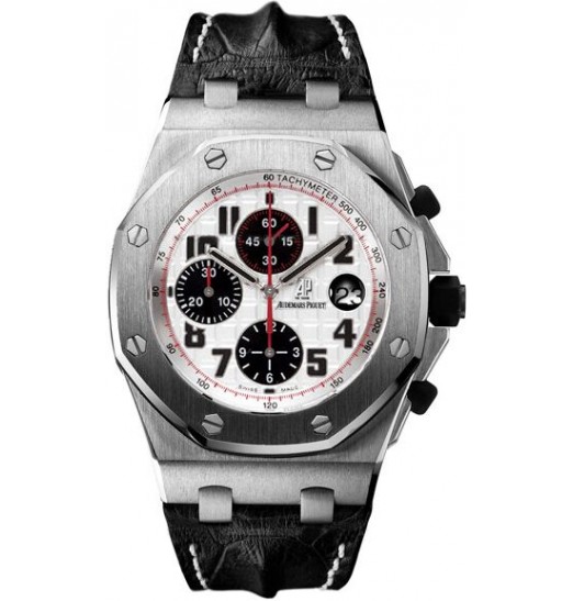 Audemars Piguet Royal Oak Offshore Chronograph 42mm Mens 26170ST.OO.D101CR.02 replica watch