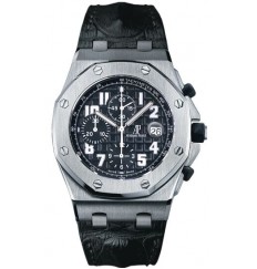 Audemars Piguet Royal Oak Offshore Chronograph 42mm Mens 26170ST.OO.D101CR.03 fake watch