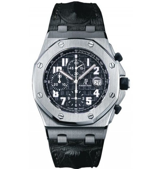 Audemars Piguet Royal Oak Offshore Chronograph 42mm Mens 26170ST.OO.D101CR.03 fake watch