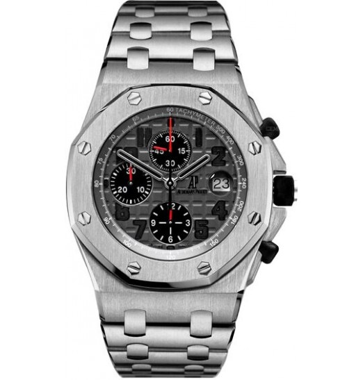 Audemars Piguet Royal Oak Offshore Chronograph 42mm Mens 26170TI.OO.1000TI.01 replicas