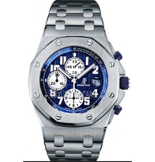 Audemars Piguet Royal Oak Offshore Chronograph 26170TI.OO.1000TI.04 replica watch