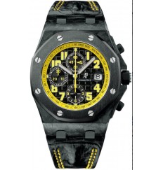 Audemars Piguet Royal Oak Offshore Chronograph 42mm Mens 26176FO.OO.D101CR.01 replicas