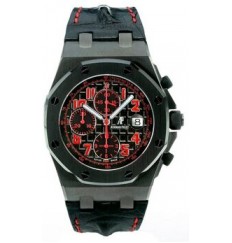 Audemars Piguet Royal Oak Offshore Las Vegas Strip 26186SN.OO.D101CR.01 replica watch