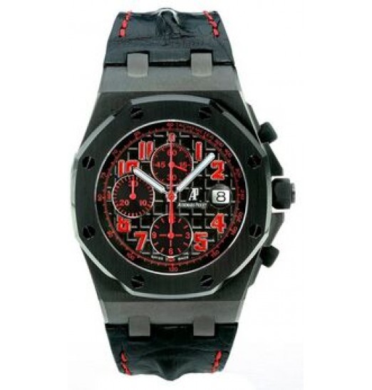 Audemars Piguet Royal Oak Offshore Las Vegas Strip 26186SN.OO.D101CR.01 replica watch