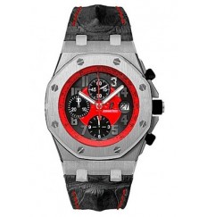 Audemars Piguet Royal Oak Offshore Masato Mens 26195ST.OO.D101CR.01 replicas