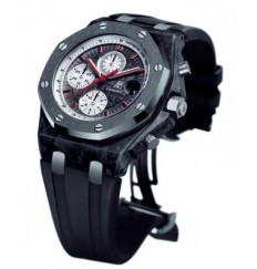 Audemars Piguet Royal Oak Offshore Jarno Trulli Mens 26202AU.OO.D002CA.01 replica watch