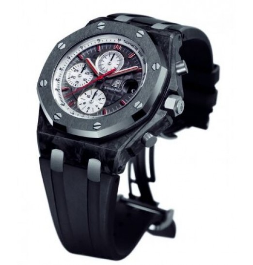 Audemars Piguet Royal Oak Offshore Jarno Trulli Mens 26202AU.OO.D002CA.01 replica watch