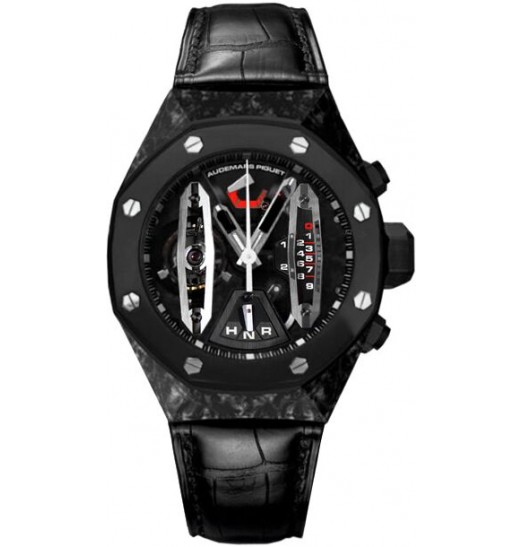 Audemars Piguet Royal Oak Carbon Concept 26265FO.OO.D002CR.01 fake watch