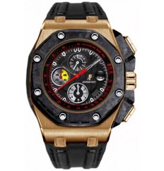 Audemars Piguet Royal Oak Offshore Grand Prix Chronograph 26290RO.OO.A001VE.01 replica watch