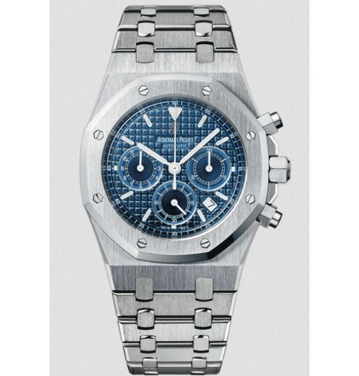 Audemars Piguet Royal Oak Chronograph 39mm Mens 26300ST.OO.1110ST.04 replicas